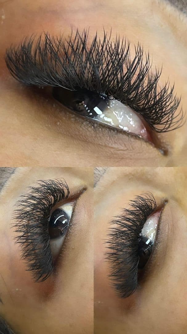 hybrid set..lashesrevamp we are located at Hhtowers